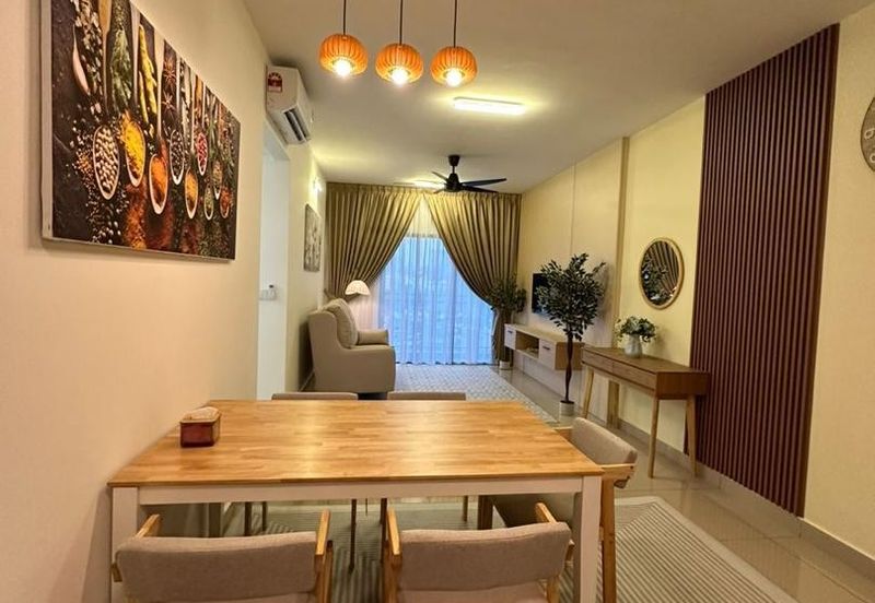 M Adora @ Wangsa Melawati