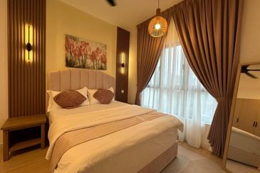 M Adora @ Wangsa Melawati