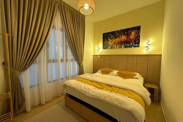 M Adora @ Wangsa Melawati