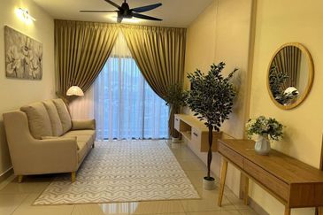 M Adora @ Wangsa Melawati