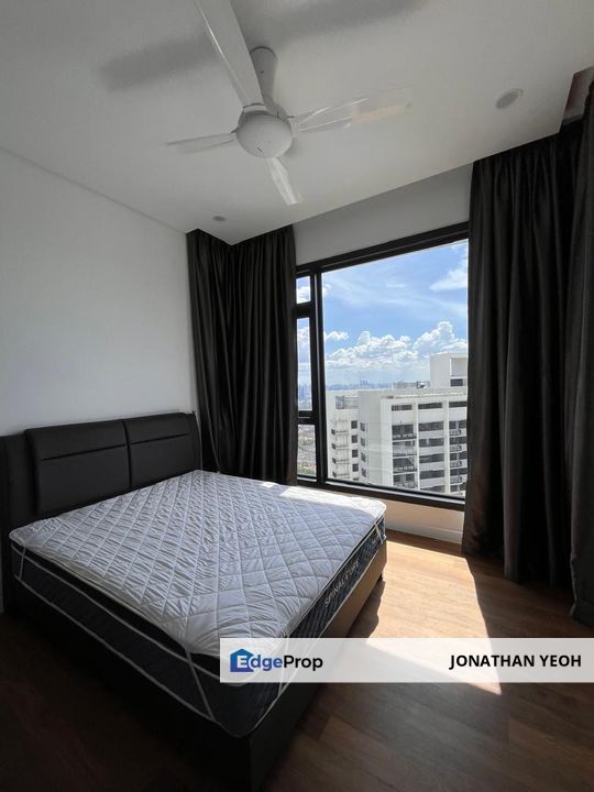 KL Wangsa Maju Wangsa 9 Condo 4 Room Semi Furnished For Rent, Kuala Lumpur, Wangsa Maju