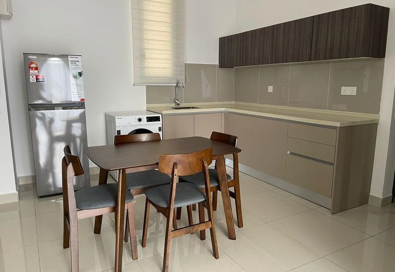 Henna Residence @ The Quartz