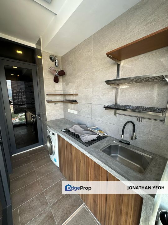 KL Setapak Bennington Residences Condo Semi Furnished For Rent , Kuala Lumpur, Setapak