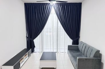 Seruni Apartment