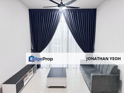 KL Setapak Sri Rampai Brand New Condo Seruni Residence  For Rent , Selangor, Serendah