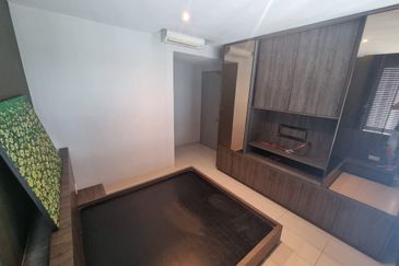 Infiniti 3 Residences