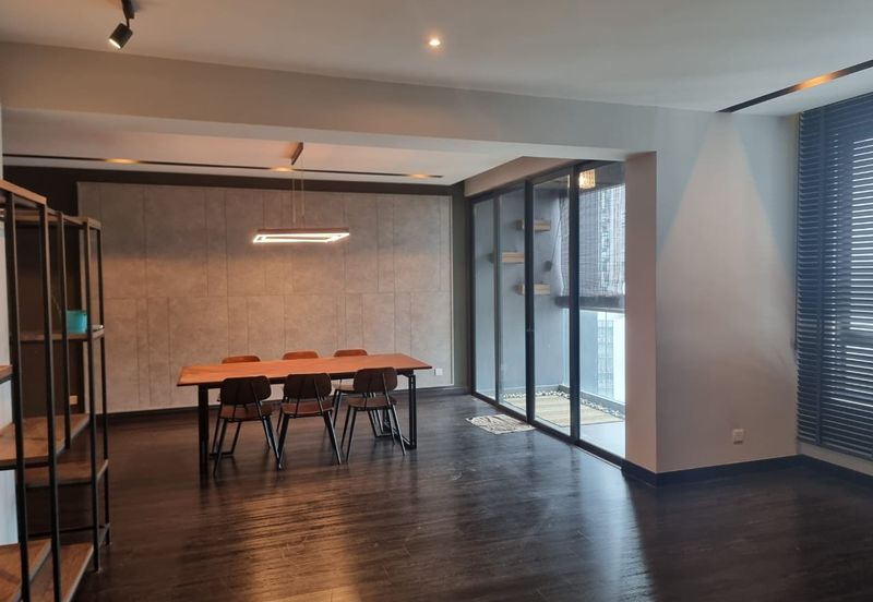 Infiniti 3 Residences