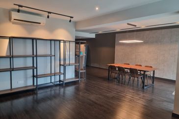 Infiniti 3 Residences