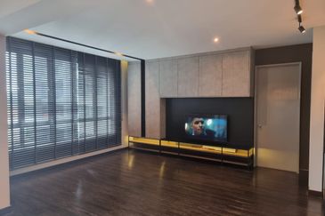 Infiniti 3 Residences