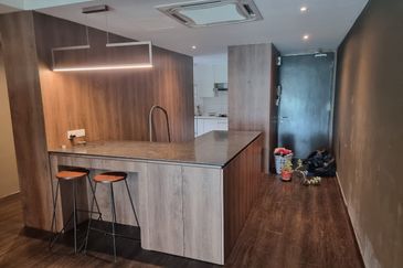 Infiniti 3 Residences