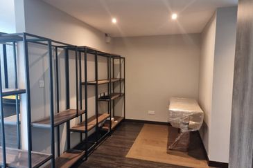 Infiniti 3 Residences