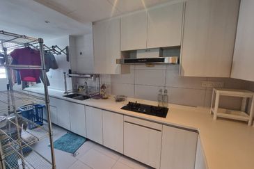 Infiniti 3 Residences