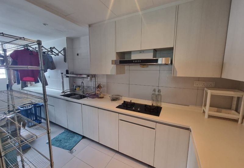 Infiniti 3 Residences