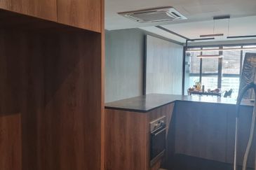 Infiniti 3 Residences