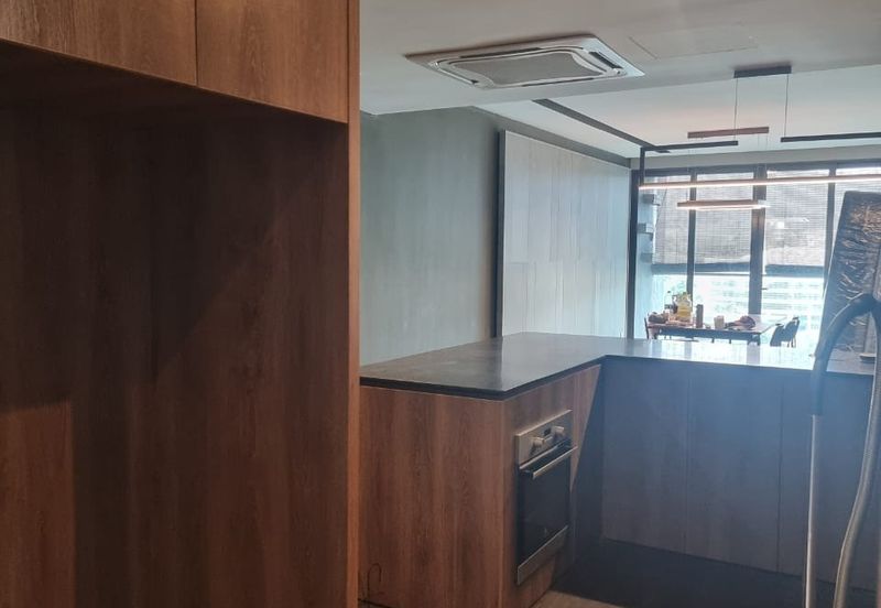 Infiniti 3 Residences