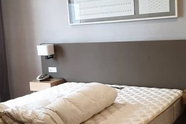 188 Suites Service Apartment