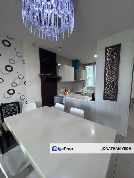 KL Setapak Zetapark Condo For New Renovated For Sell, Kuala Lumpur, Setapak