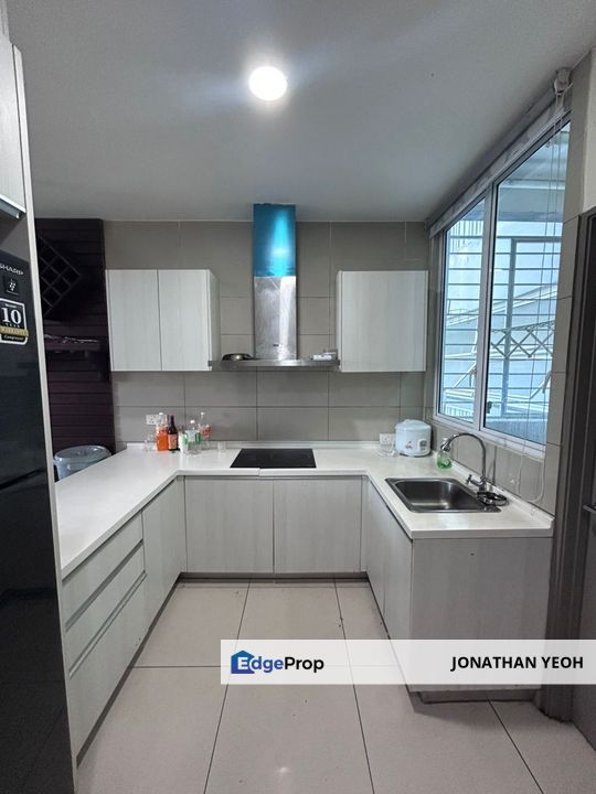KL Setapak Zetapark Condo For New Renovated For Sell, Kuala Lumpur, Setapak