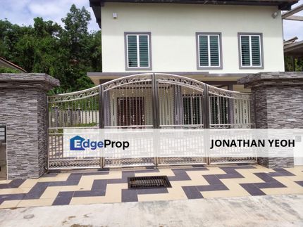 Selangor Kajang Desa Meringin Double Storey Bungalow Freehold For Sale, Selangor, Kajang