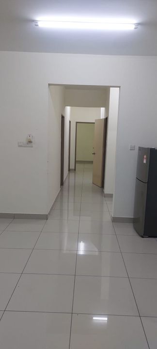KL Setapak Pv21 Condo 3 Room2 Bathroom For Rent Partly Furnished , Kuala Lumpur, Setapak