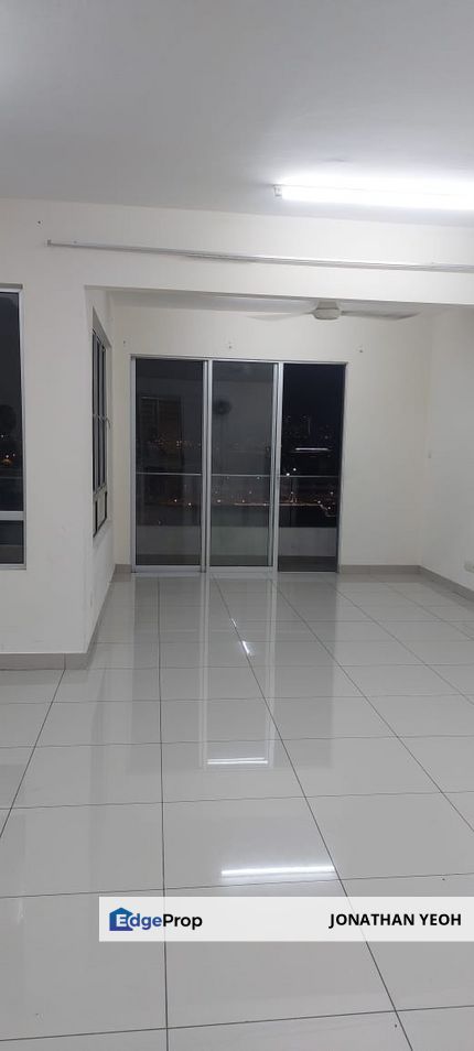 KL Setapak Pv21 Condo 3 Room2 Bathroom For Rent Partly Furnished , Kuala Lumpur, Setapak