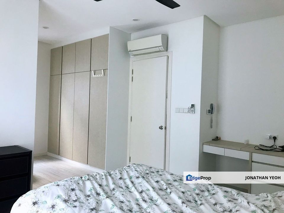 KL Taman Melawati Sunway Montana Townhouse Fully Furnished For Rent, Kuala Lumpur, Taman Melawati