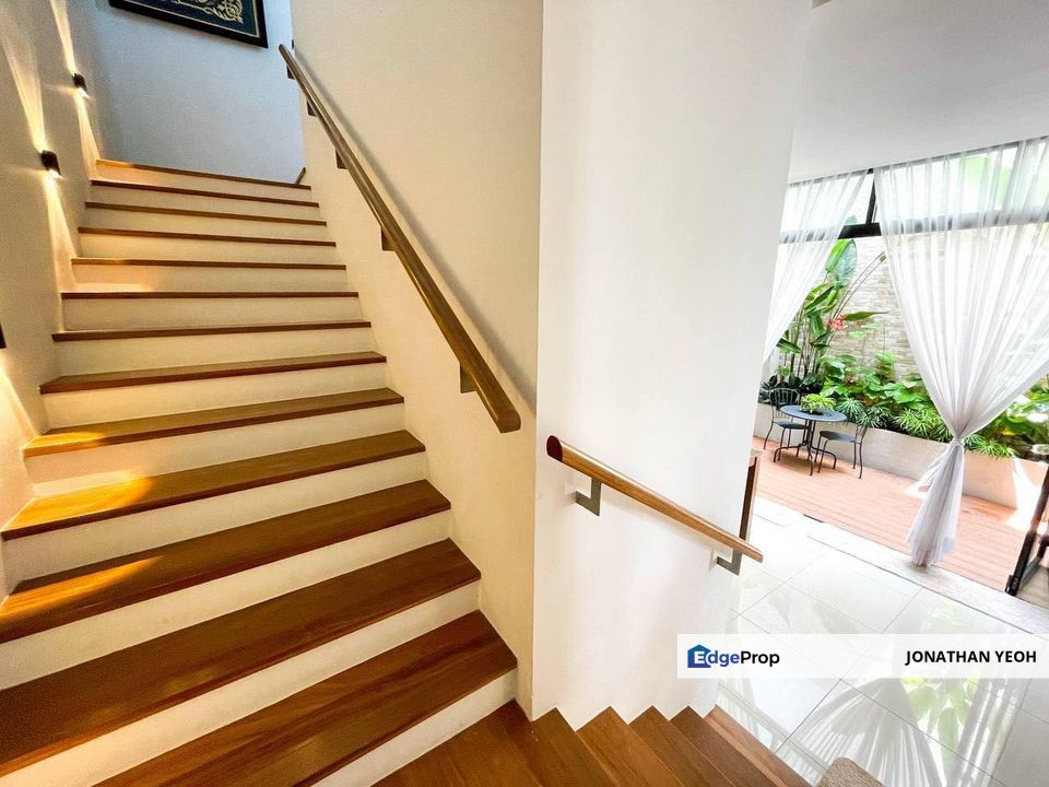 KL Sunway Montana Courtyard Villa Fully Furnished For Rent, Kuala Lumpur, Taman Melawati