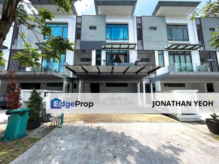 KL Sunway Montana Courtyard Villa Fully Furnished For Rent, Kuala Lumpur, Taman Melawati