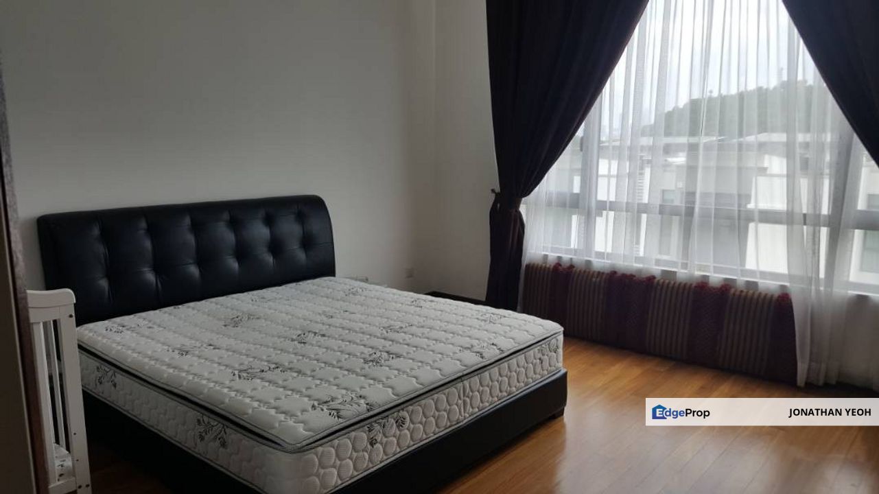 KL Sunway Montana Courtyard Villa Fully Furnished For Rent, Kuala Lumpur, Taman Melawati