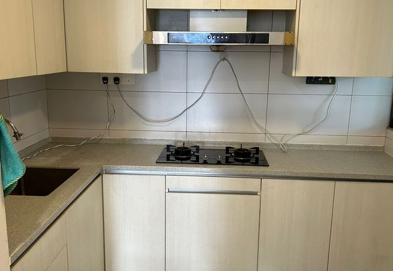 Infiniti 3 Residences