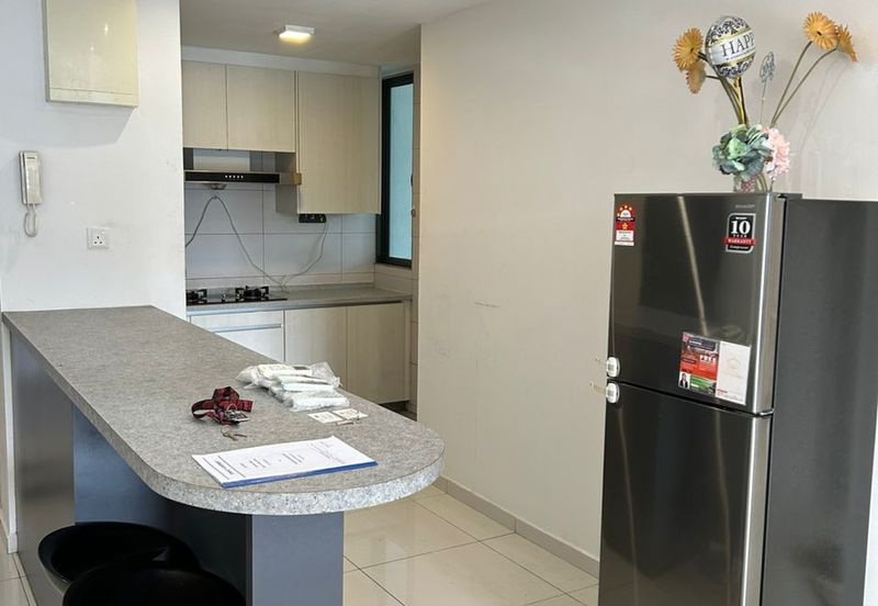 Infiniti 3 Residences