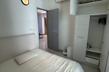 Infiniti 3 Residences