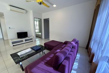 Infiniti 3 Residences