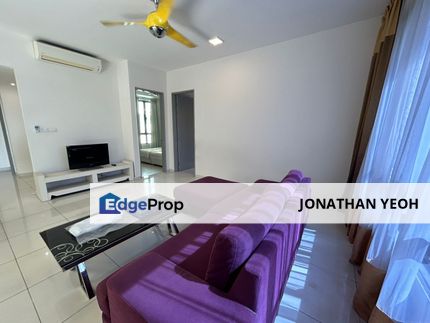 KL Wangsa Maju Infiniti 3 Condo Fully Furnished For Rent, Kuala Lumpur, Wangsa Maju