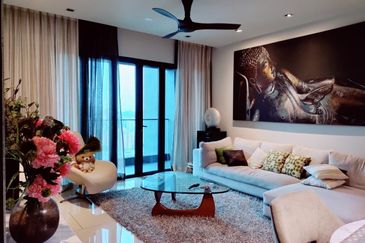 The Reach @ Tinggian Titiwangsa