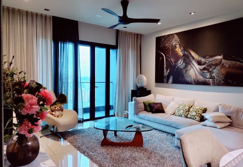 The Reach @ Tinggian Titiwangsa