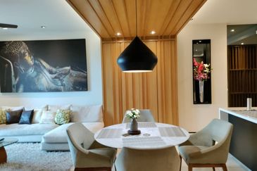 The Reach @ Tinggian Titiwangsa