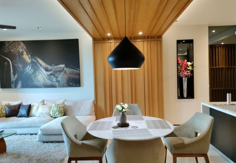 The Reach @ Tinggian Titiwangsa