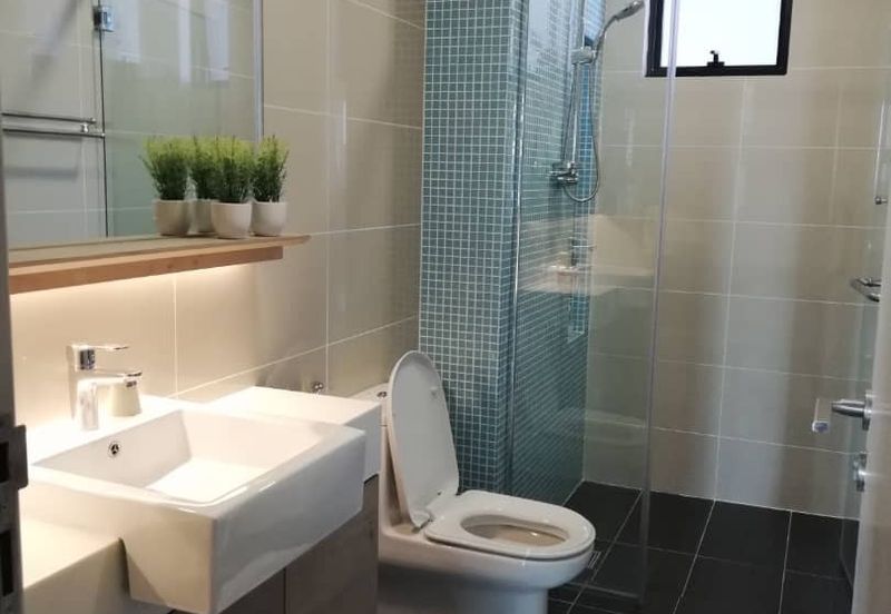 The Reach @ Tinggian Titiwangsa