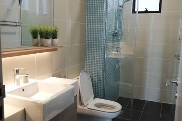 The Reach @ Tinggian Titiwangsa