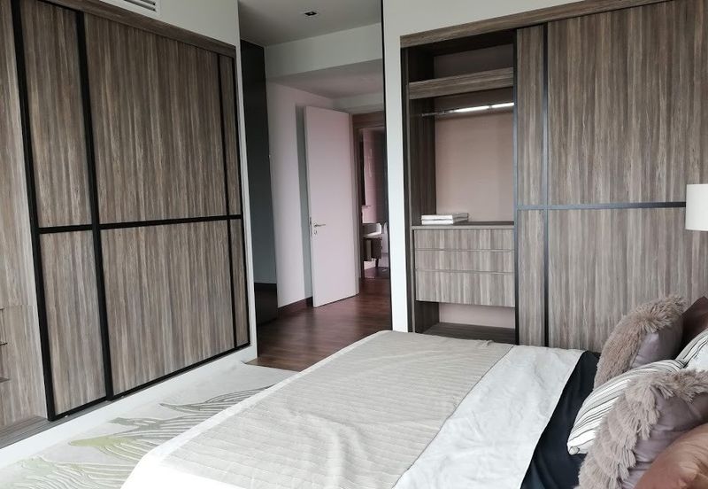 The Reach @ Tinggian Titiwangsa