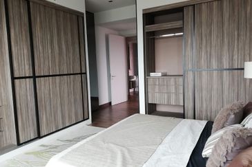 The Reach @ Tinggian Titiwangsa