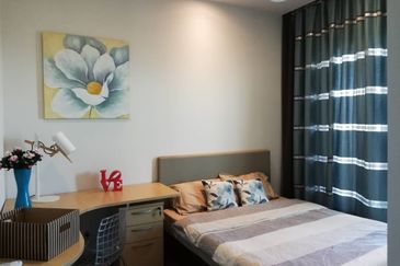 The Reach @ Tinggian Titiwangsa