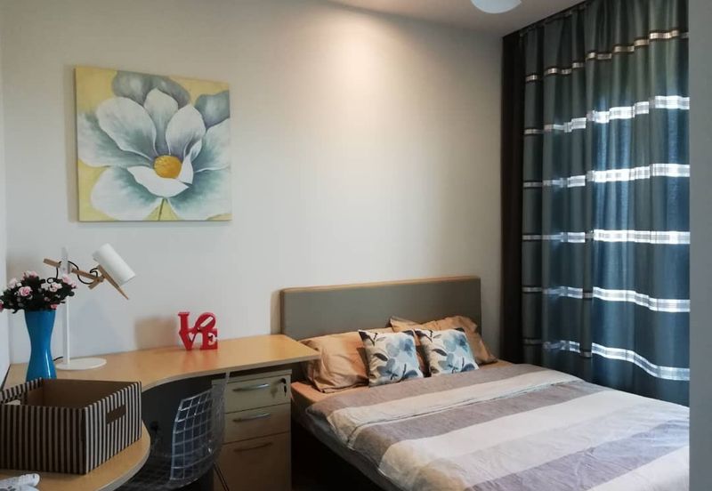 The Reach @ Tinggian Titiwangsa