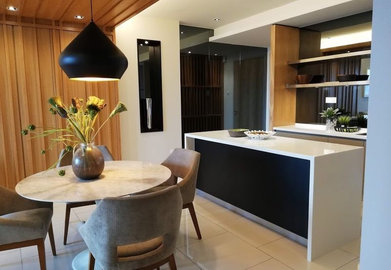 The Reach @ Tinggian Titiwangsa