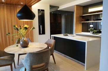 The Reach @ Tinggian Titiwangsa