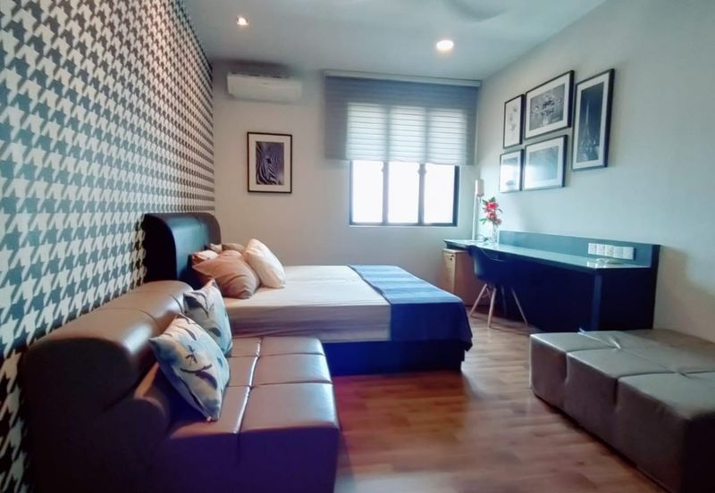 The Reach @ Tinggian Titiwangsa