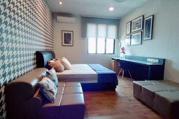 The Reach @ Tinggian Titiwangsa