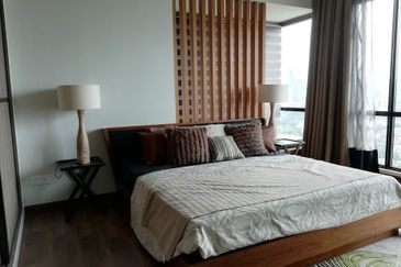 The Reach @ Tinggian Titiwangsa