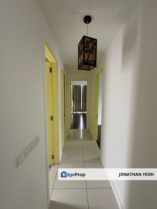 KL Taman Melawati The Veo Condo Partly Furnished Unit For Rent, Kuala Lumpur, Taman Melawati